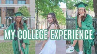 MY COLLEGE EXPERIENCE AT THE UNIVERSITY OF NORTH TEXAS + STUDENT DEBT???