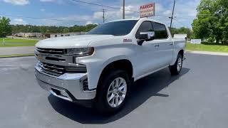 2020 Chevrolet Silverado 1500 Used Car Tallassee, AL Parker Wholesale Cars