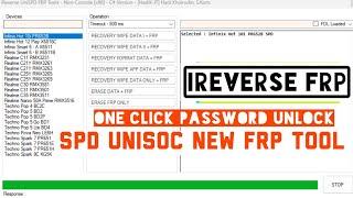 iReverse UniSpd Frp Free SPD UniSoC FRP Remove Tool SPD Password Unlock SPD FRP Tool UNISOC FRP TOOL