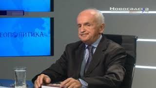 Geopolitika 11  oktobar gost Dragan Radević