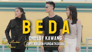 CHELSY KAWANG - BEDA (Official MV) Lagu Ambon Terbaru