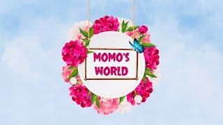 MY FIRST VIDEO! | MOMO'S WORLD