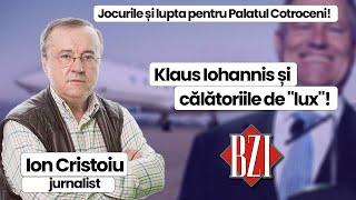 Maestrul Ion Cristoiu, dialog incitant și interesant în emisiunea BZI LIVE