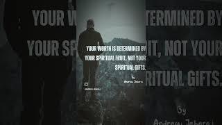 #christianmovie #christ #motivation the worth of christian life is depend upon spiritual fruit