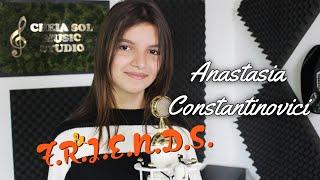 Anastasia Constantinovici - Friends ( Marshmello & Anne-Marie )