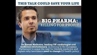 Big Food and Big Pharma: Killing for Profit?