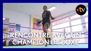 Qui est Mohamed El Baroudi classé meilleur cadet de Boxe anglaise ?