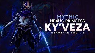 Echo vs. Nexus Princess Ky'veza | Nerub-ar Palace | WoW: War Within