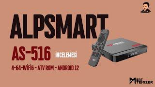 Alpsmart AS-516 İncelemesi