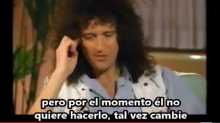 Entrevista a Roger Taylor y Brian May en Canadá (1991)-Subtítulos en Español