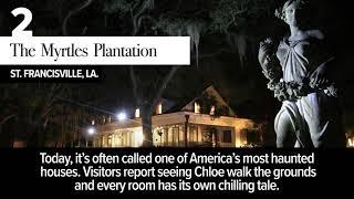 5 Louisiana hauntings and urban legends