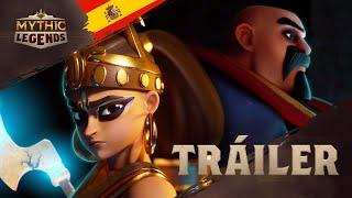 Mythic Legends | Lanzamiento GLOBAL | Tráiler oficial