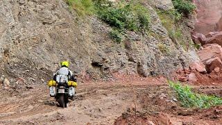 Sudamérica en moto. Paraguay y Bolivia