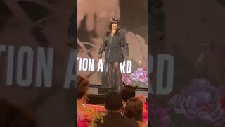 Cardi B Accepts Inspiration Award @ Hollywood Unlocked Impact Awards 2024