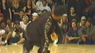 Bboy Megas II LORDS Of The FLoor II