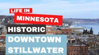 Things To Do in The Twin Cities: Stillwater, MN!