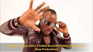 Swappi :: 4D Gyal [2012 Trinidad Soca] [4D Riddim, Prod. By 1ST Klase Productions]