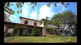 Spanish Style home in Beverly Hills for Sale at 1173 S  Rodeo Dr.