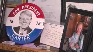 Former President Carter to celebrate 100th birthday