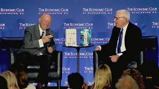 Book Event with David Rubenstein and Admiral James Stavridis