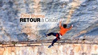 Chris Sharma - RETOUR à Céüse - Escalade et équipement à Céüse