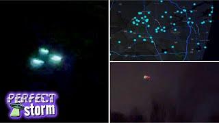 HUNTING Down Drones, UAP’s and UFO’s in NJ Join US on this Adventure!  #dronefootage #drones #uap