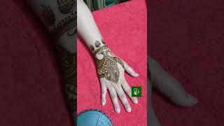 457  #Henna #pattern #art #design #mehedi #saroza  #eva_farzana_shushmita #peacock #jhumka #tutorial