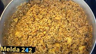 CONCHY CONCH N' RICE | BAHAMIAN COOKING