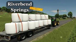 Our Bank Balance Just Got A Big Boost #31 | FarmSimulator25 | RB Springs | FS25