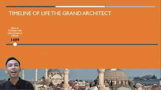 The Great Story of Grand Architect | Mimar Koca Sinan Agha