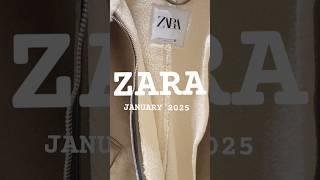 ZARA WOMEN’S NEW COLLECTION // JANUARY 2025 #shorts #2025 #zaradress #zara #viralvideo #january2025