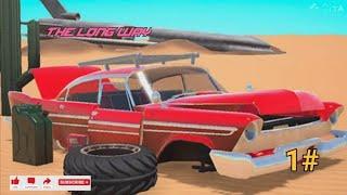The long way game car garage game part 2 next video like# subscribe# share#