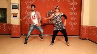 Kala Chashma Dance | Baar Baar Dekho | Ravindranath R-Cube | Bharath