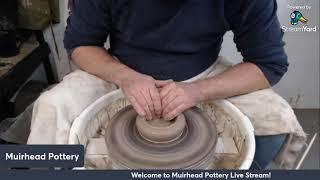 Muirhead Pottery #pottery