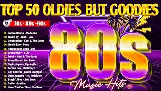 Greatest Hits 1980s Oldies But Goodies Of All Time - George Michael, Stevie Nicks, Bon Jovi