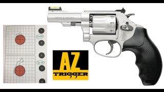 Smith and Wesson 317 Review & Accuracy