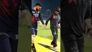 King Khan & King Kohli Dancing Jhume Jo Pathaan ️ #srkstatus #srkfan #kohlikestatus