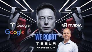 Event für die Geschichtsbücher: Tesla jetzt kaufen? DAX, BYD, ALPHABET & NVIDIA im Talk