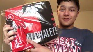 Alphalete Althletics Unboxing (Februrary launch)