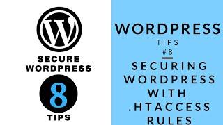 WordPress Tips: 8 steps to secure your #WordPress website