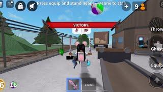 Mm2 All Win Montage + Mobile Gameplay {emospng}