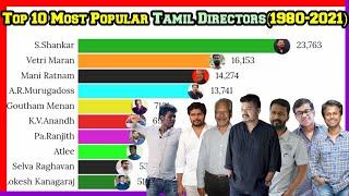 Top 10 Most Popular Directors in Tamil Cinema | Best Directors in tamil cinema | Mobile Craft