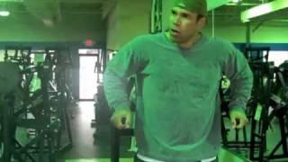 LevroneReport.com • Insane Dip/Pushup Superset + Shoulder & Tris