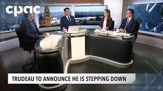 PM Trudeau resigns as Liberal Leader: Strategists panel - January 6, 2025