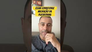 Migração conta Clear corretora! Experiência ruim! #clearcorretora #investir #corretora