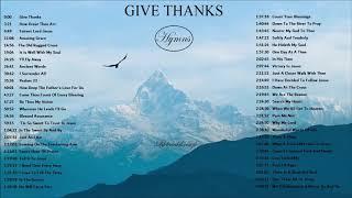 10 Hours Christian Gospel Music Background  BEST HYMNS