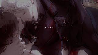 ˚｡⋆ ballroom dancing with Sylus ;  ─a playlist + voiceovers/sfx