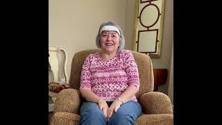 Relivion MG Patient Testimonial - Karen Guilfoyle