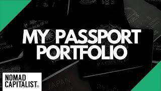 Why I Don’t Share My Passports