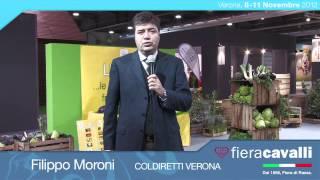 Intervista a Filippo Moroni di Coldiretti Verona